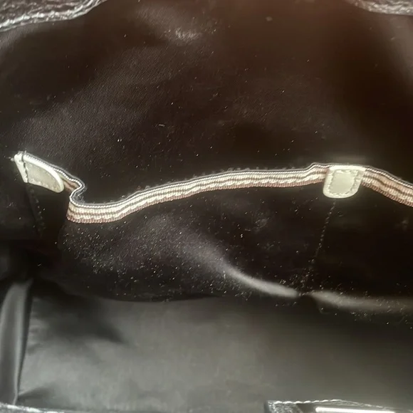 HENRI BENDEL | Silver Crome Bag - Picture 7 of 9